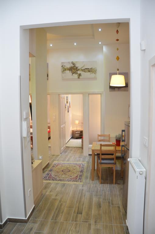 Nn Apartmanette Budapest Room photo